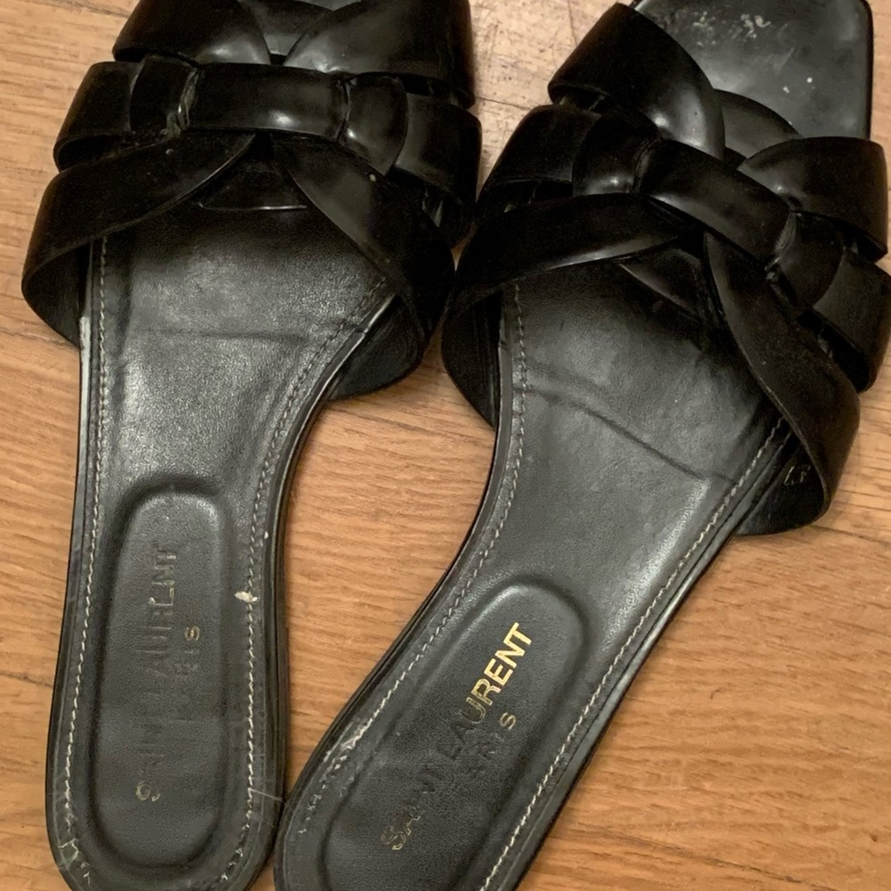 Ysl yves saint laurent sandals